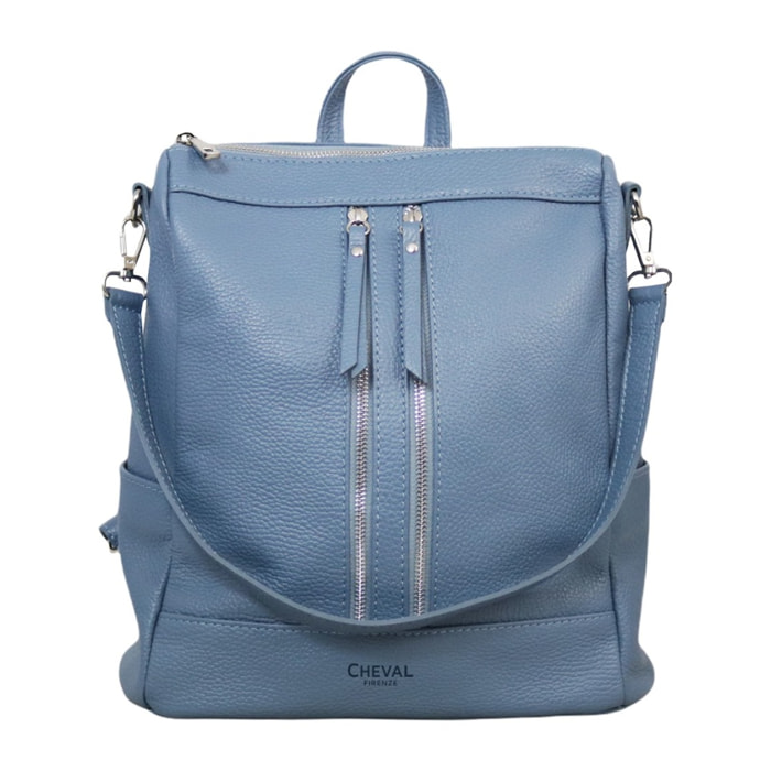 Zaino Cheval Firenze Alya Azzurro