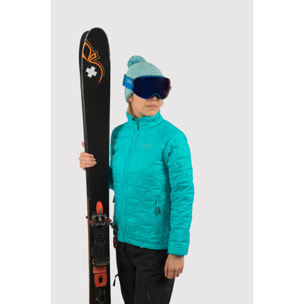 Chaqueta ECO Active Insulated Jacket dela marca ECOON - Turquesa