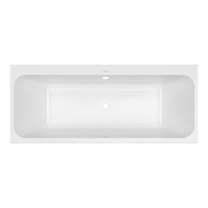 Baignoire droite VILLEROY & BOCH Architectura