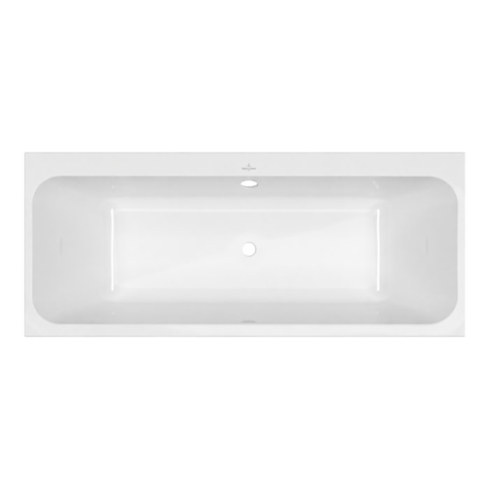 Baignoire droite VILLEROY & BOCH Architectura
