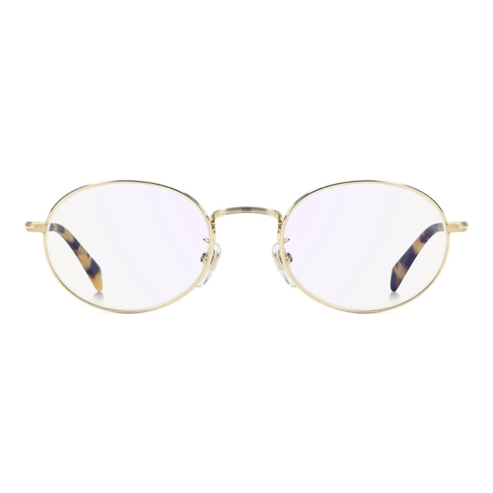 Gafas de Vista David Beckham DB 1203 HM2 de Metal Hombre 50 mm