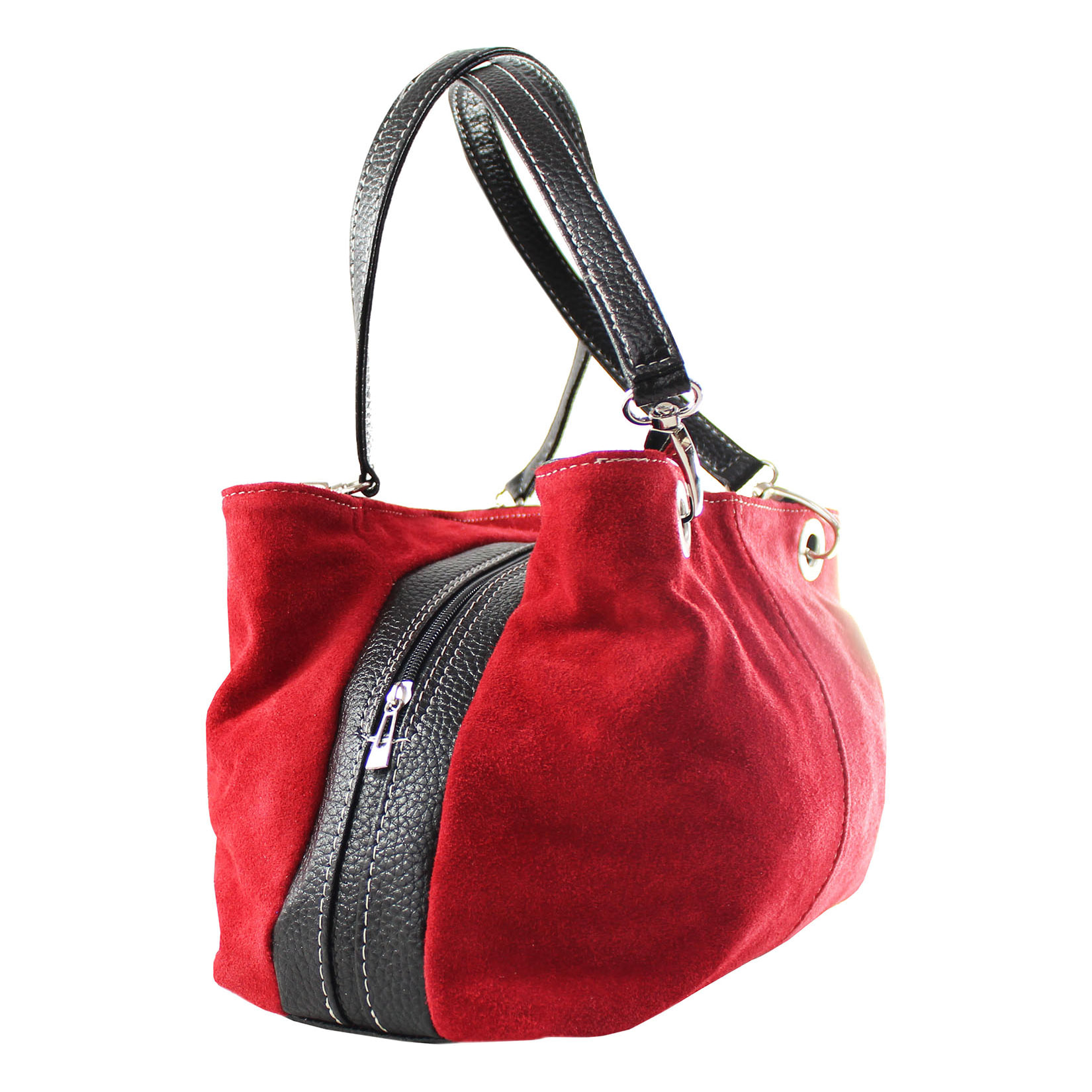 Chicca Borse Borsetta Pochette Rosso