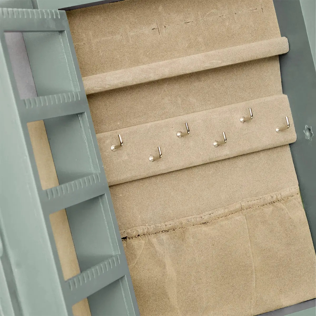 Armoire à bijoux Cherie 29x22cm