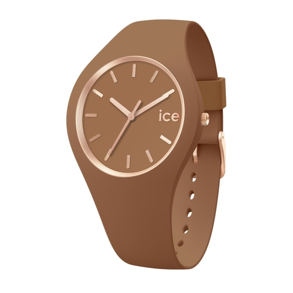 Reloj Ice IC020546 Unisex Analogico Cuarzo con Correa de Silicona