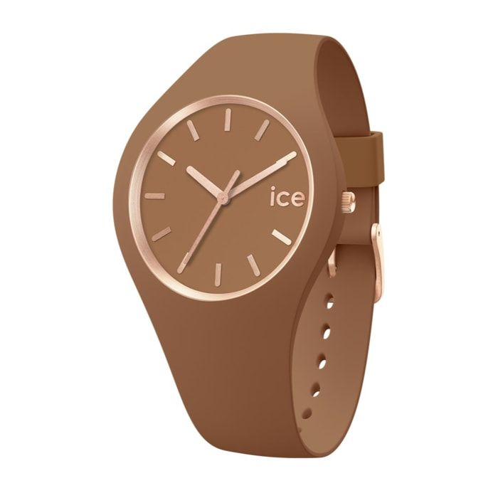 Reloj Ice IC020546 Unisex Analogico Cuarzo con Correa de Silicona