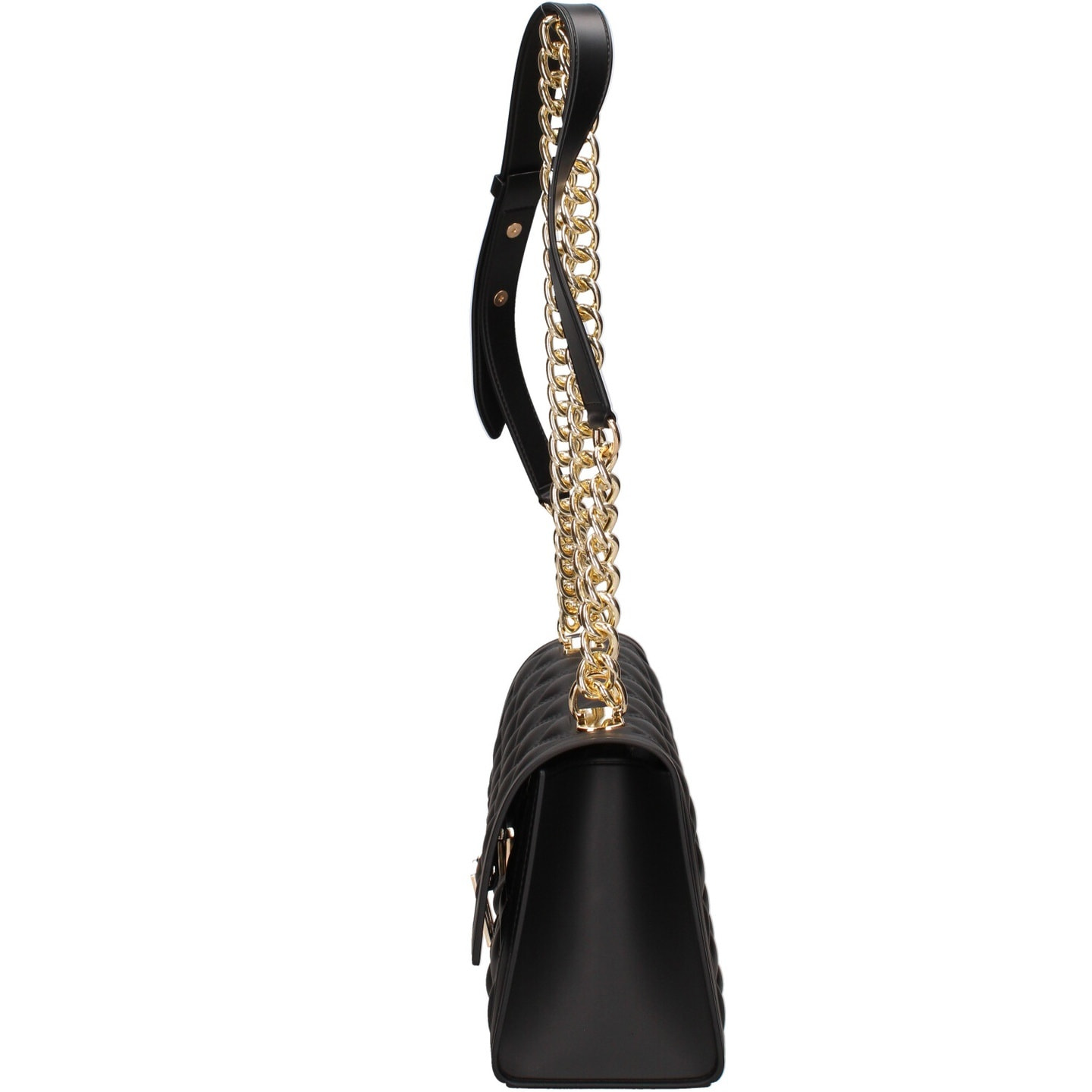 Borsa a mano da donna - Modello False - 100% gomma - 14.5 x 23.5 x 9.5 cm