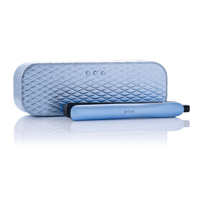 Plancha de pelo ghd gold iced luxe