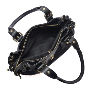Borsa a tracolla Anna Luchini Nero