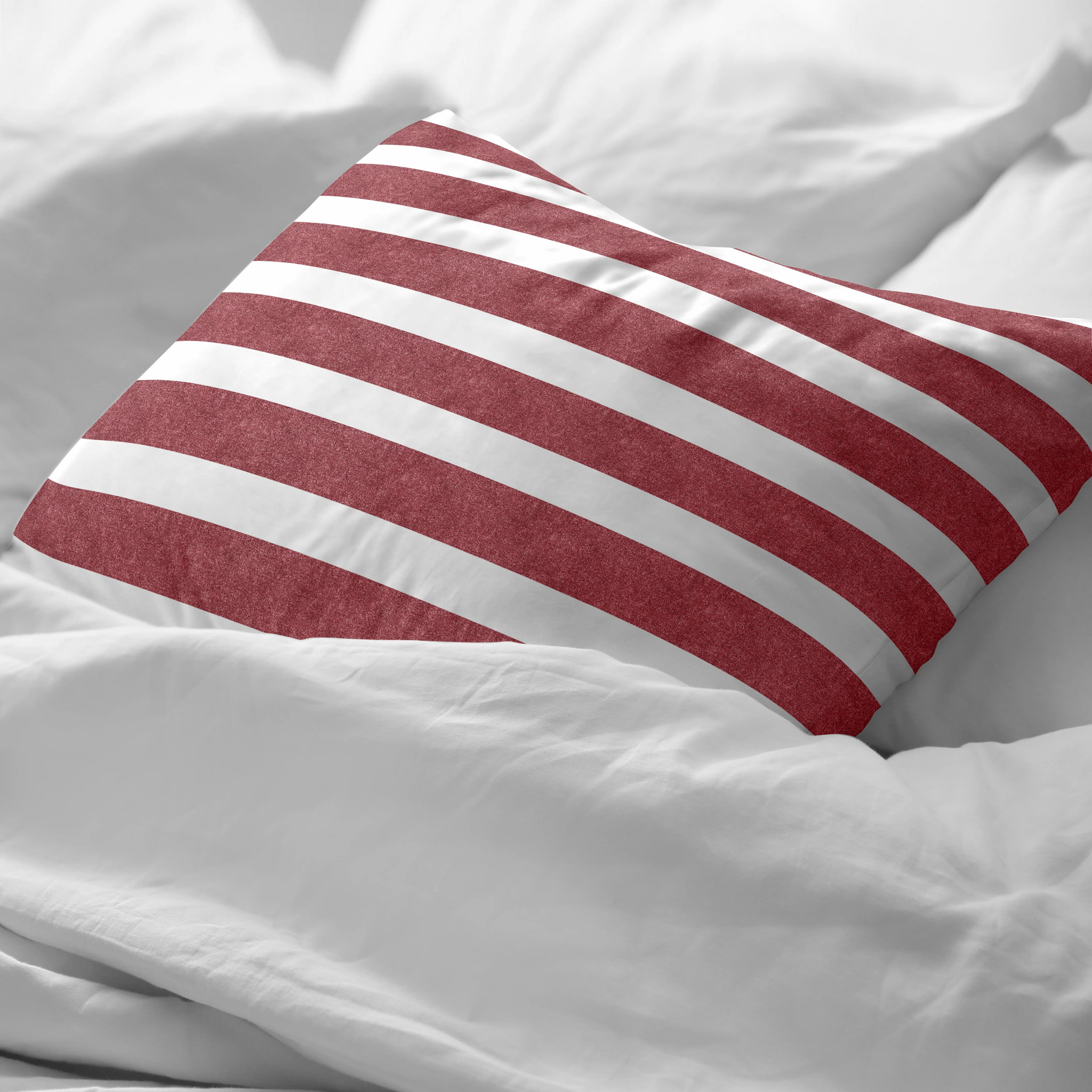 Taie d’oreiller 100 % coton 80 fils Torrox Grande