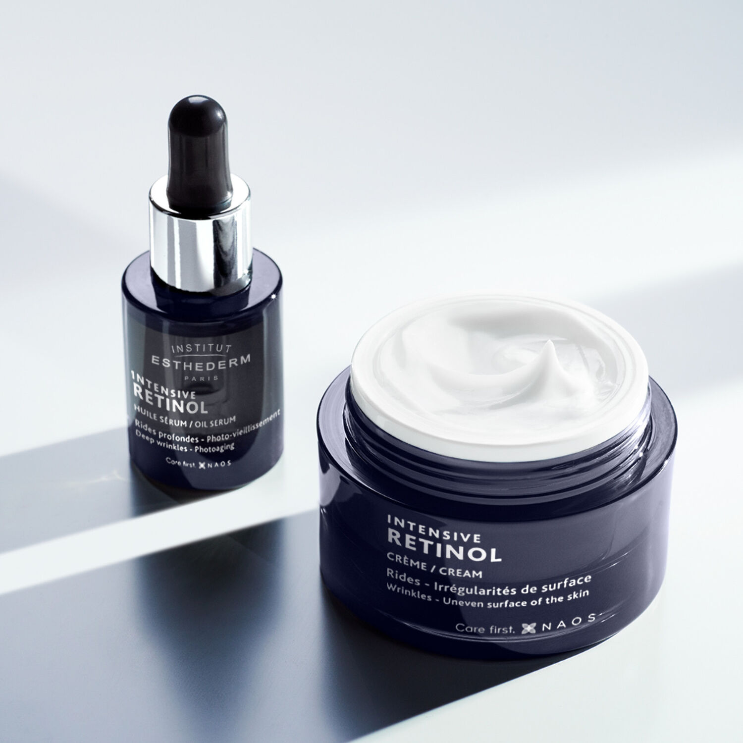 Intensive - Crème Intensive Retinol 50 ml