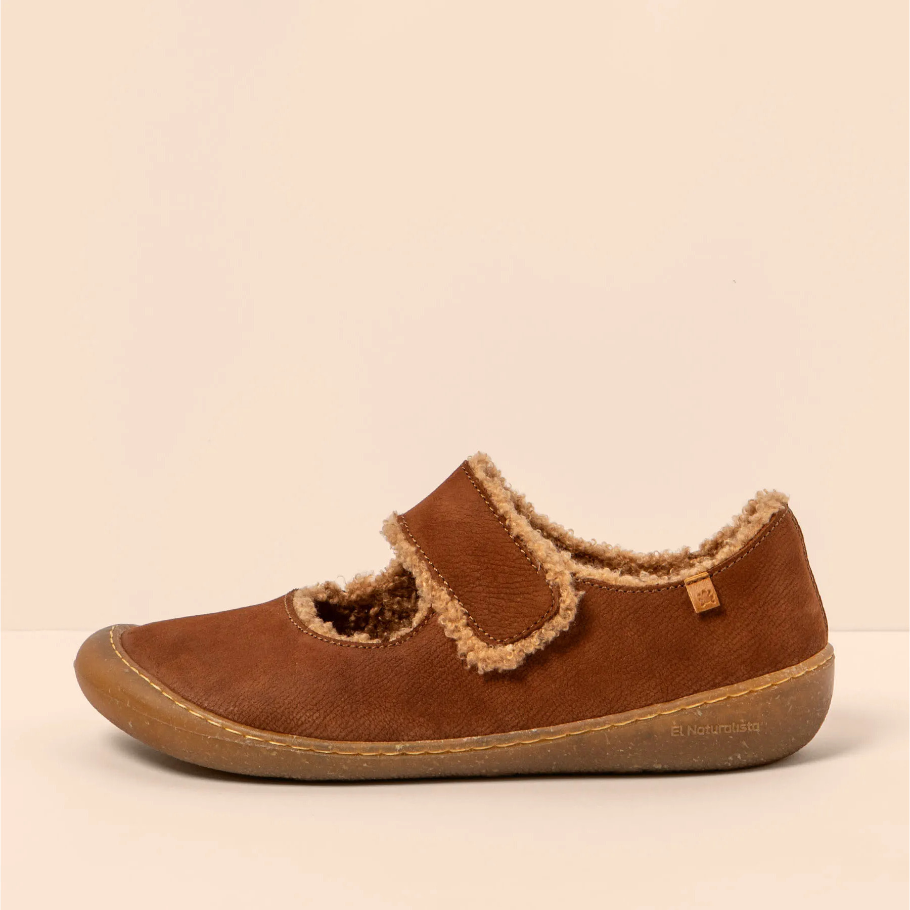 Bailarinas N5739 PLEASANT WOOD/ PAWIKAN color Wood