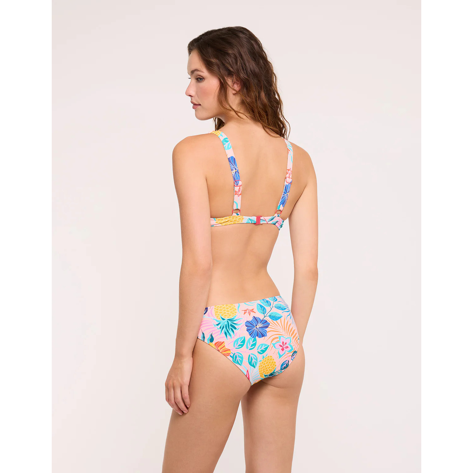 Top Bikini Multicolor - Pinela