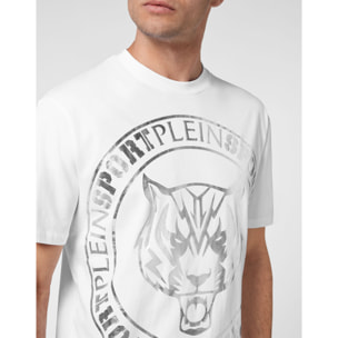 PLEIN SPORT T-Shirt Round Neck TIGER