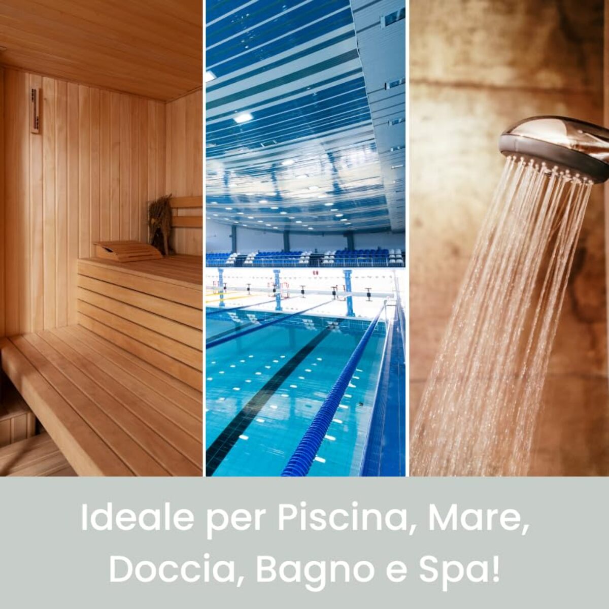 INTRECCI Accappatoio Bichicco in Spugna Tinta Unita Unisex Adulto in Cotone, Accappatoio in Cotone Asciugatura rapida con Tasche e Cappuccio