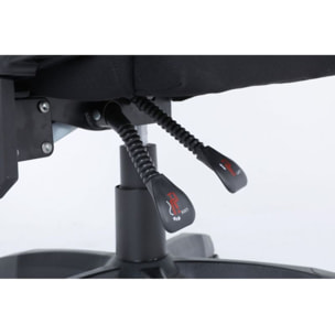 Chaise gaming THE G-LAB KS BARIUM BLACK