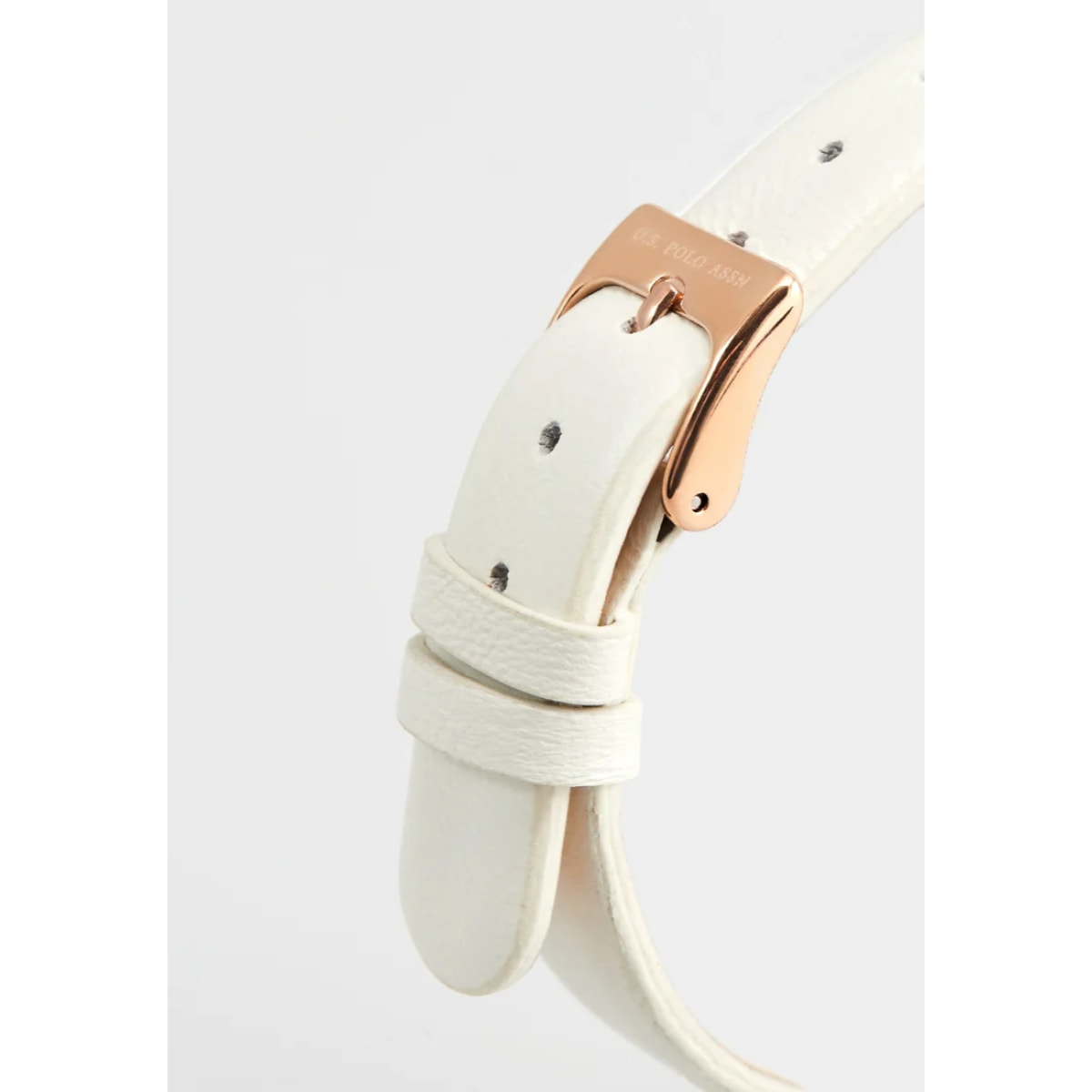 Orologio U.S. Polo Assn. In pelle