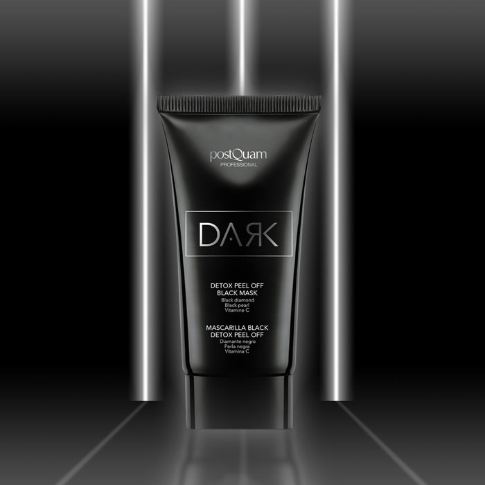 Maschera Detox Black Peel Off - Tutti I Tipi Di Pelle - 75Ml