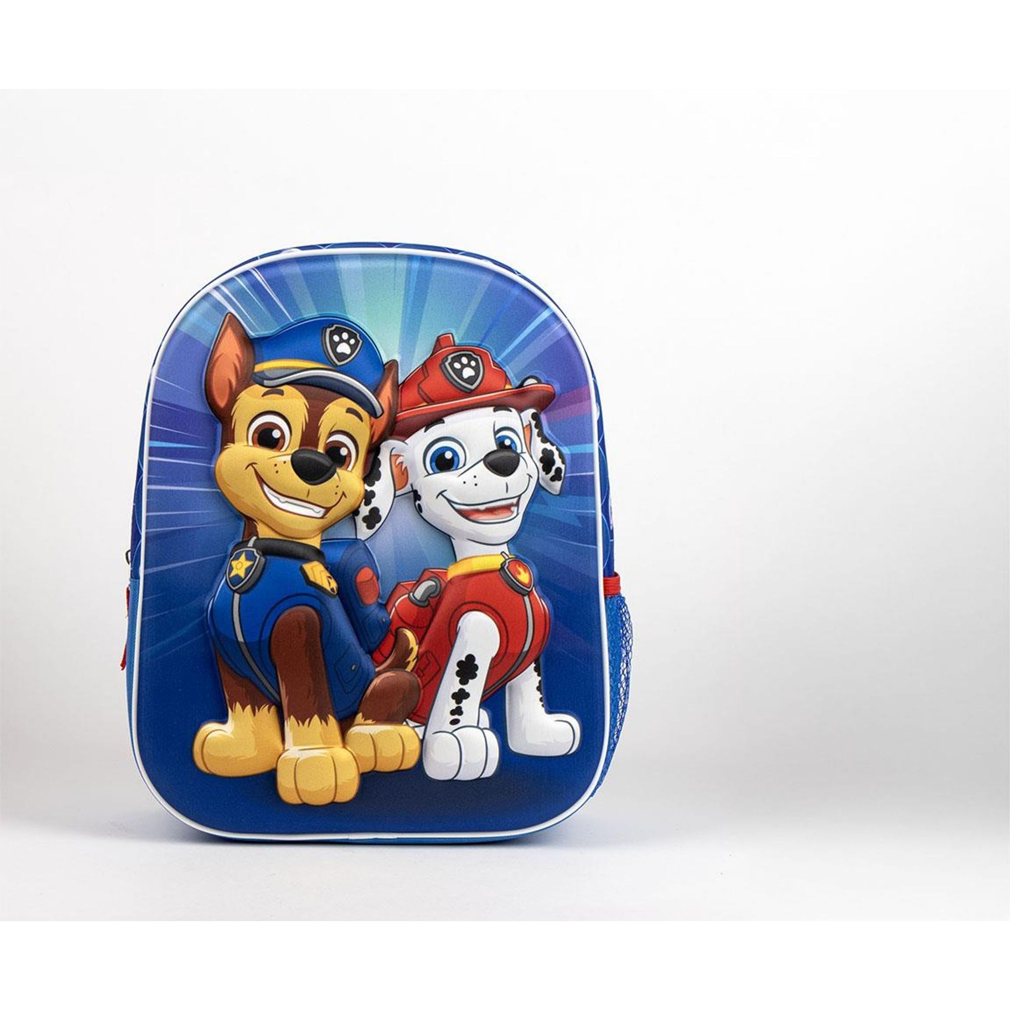 Mochila Infantil 3D Paw Patrol