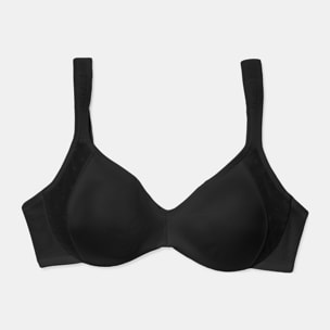 Sujetador reductor de copas preformadas