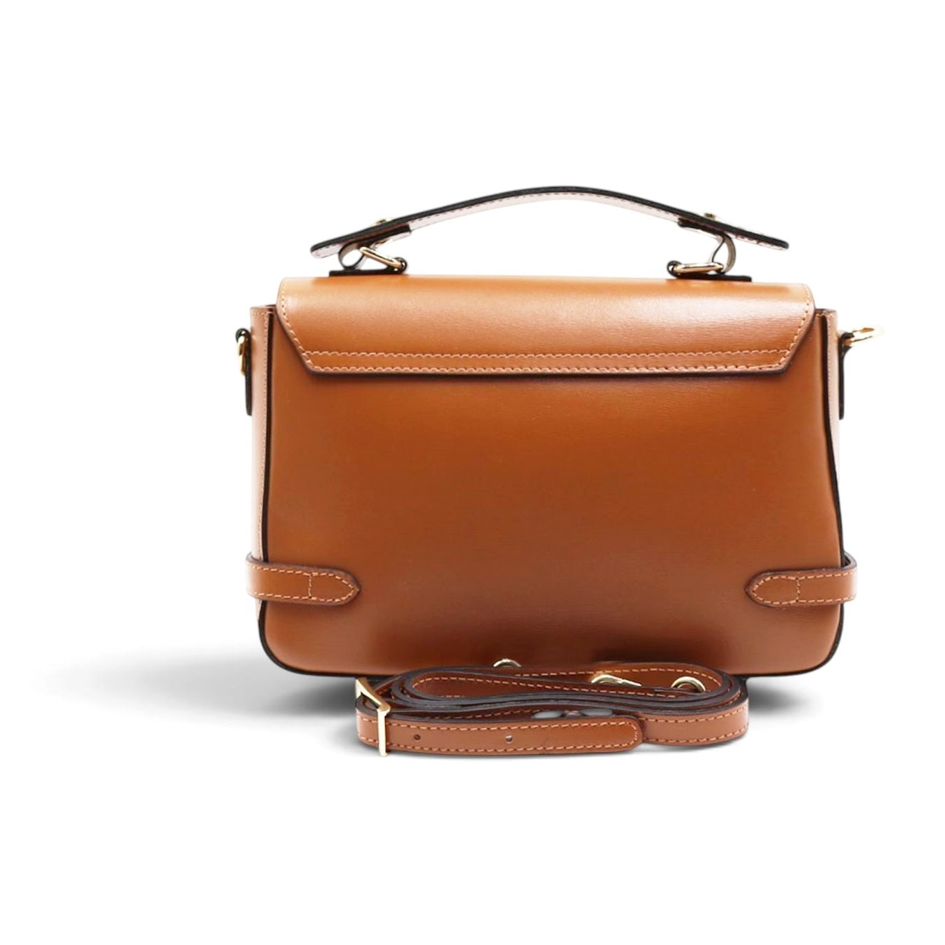 Borsa a Mano Cheval Firenze Anne Cuoio