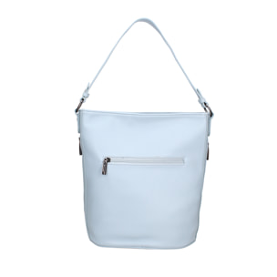 Borsa a spalla  da donna Poliuretano In Poliuretano 27x31x15 cm