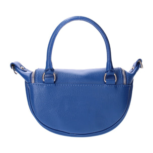 Borsa a mano da donna - Modello Mae - Vera pelle - 26.0 x 13.0 x 8.0 cm