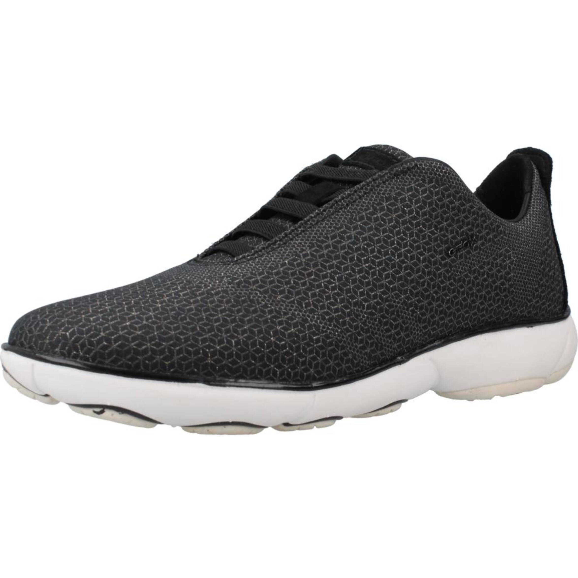 Sneakers de  Mujer de la marca GEOX  modelo D NEBULA NEGRO