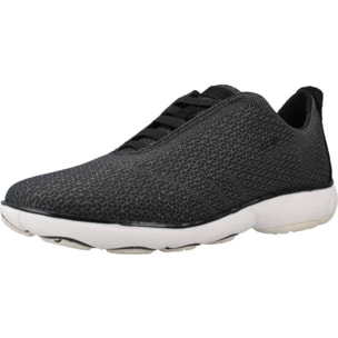 Sneakers de  Mujer de la marca GEOX  modelo D NEBULA NEGRO