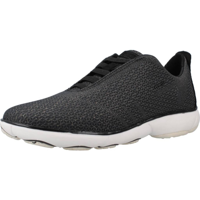 Sneakers de  Mujer de la marca GEOX  modelo D NEBULA NEGRO