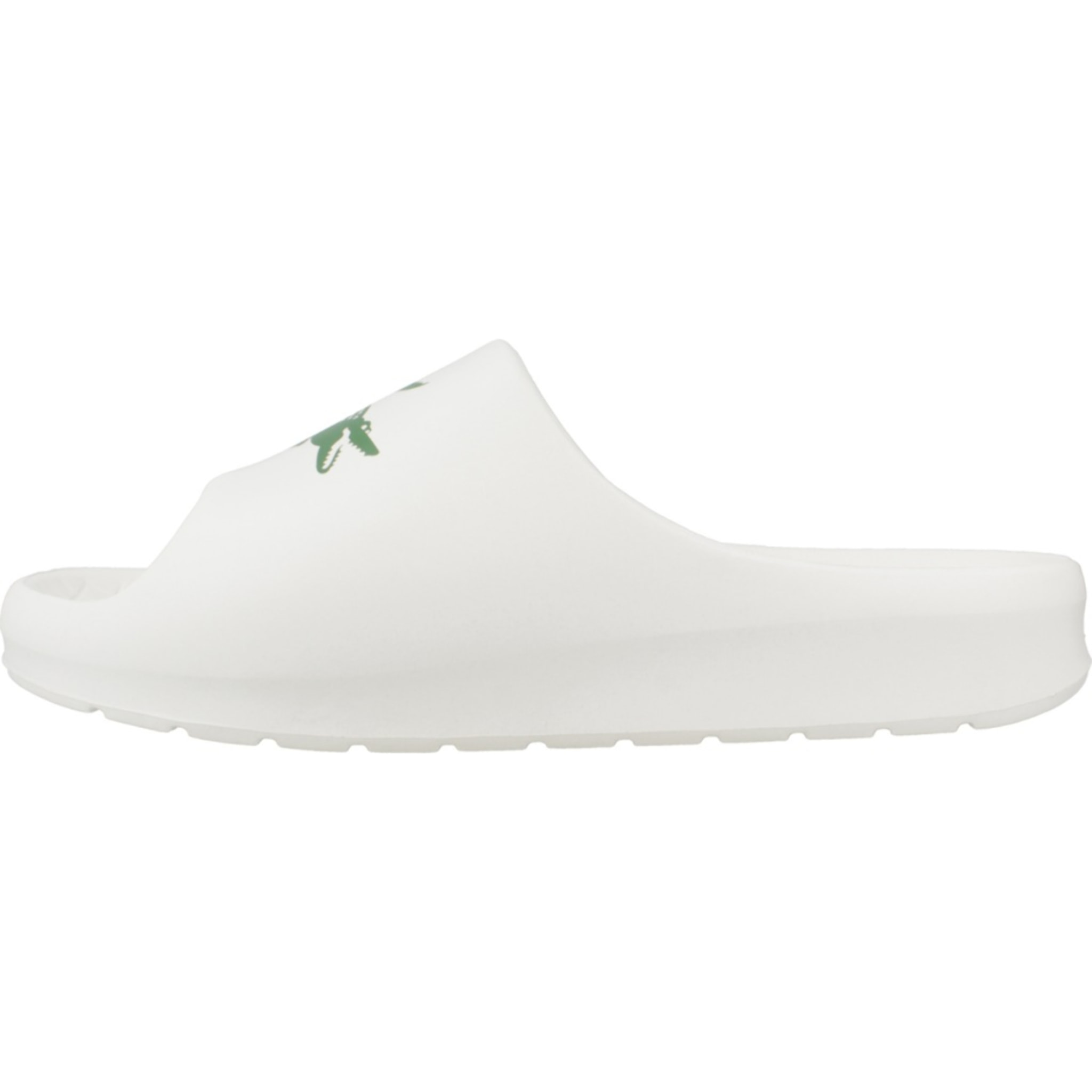 FLIP FLOPS LACOSTE SERVE 2.0 SYNTHETIC SLIDE