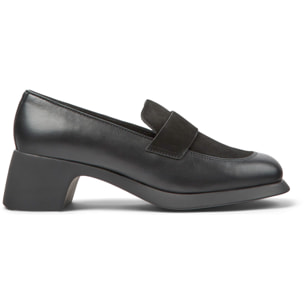 CAMPER TWS - Mocasines Mujer Negro
