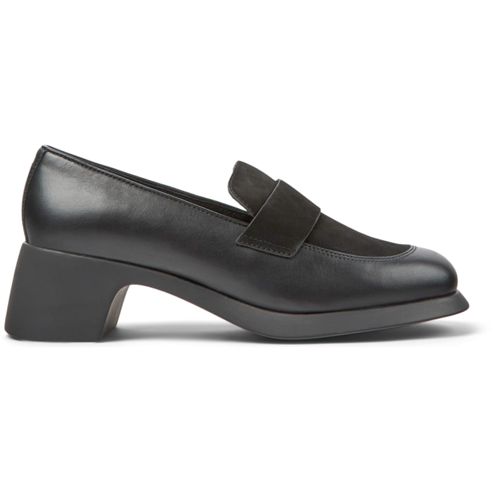 CAMPER TWS - Mocasines Mujer Negro