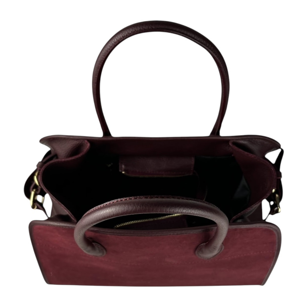 Bolso de hombro Cheval Firenze Benny F/W Bordeaux