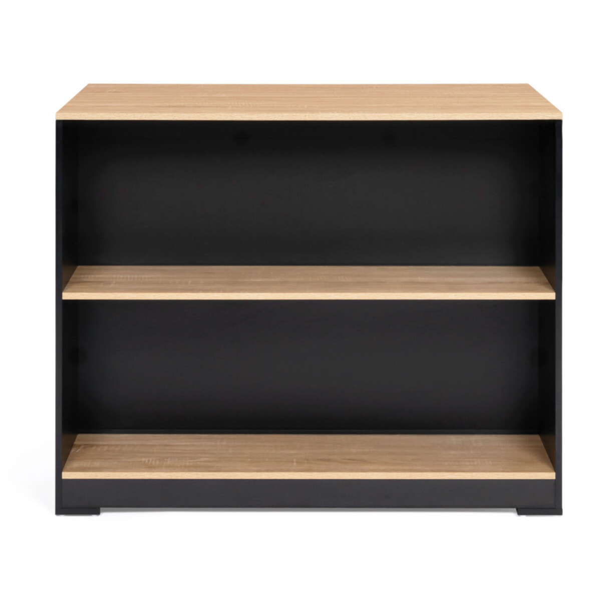 Ilot de cuisine Nino avec rangements