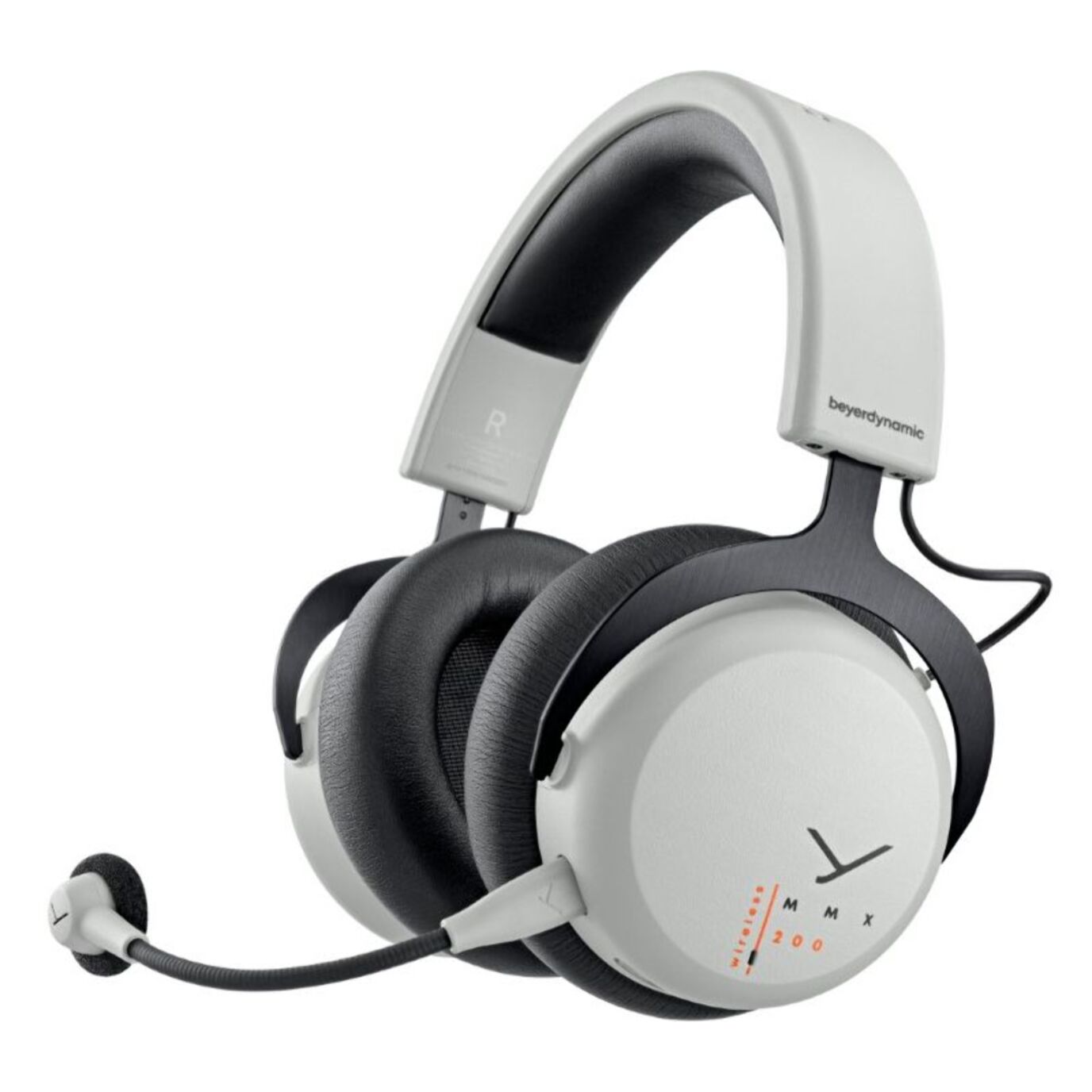 Casque gamer BEYERDYNAMIC MMX 200 GRIS