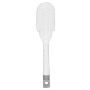 Brosse de nettoyage - JE CHERCHE UNE IDEE - Blanc - 3 embouts