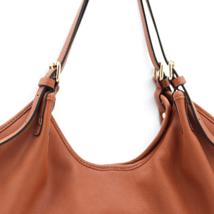 Borsa a Spalla Cheval Firenze Savanah A/S Cuoio