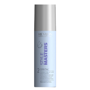 STYLE MASTERS™ CURLY ORBITAL™ - gel Hydratant - Cheveux Bouclés 150 ml