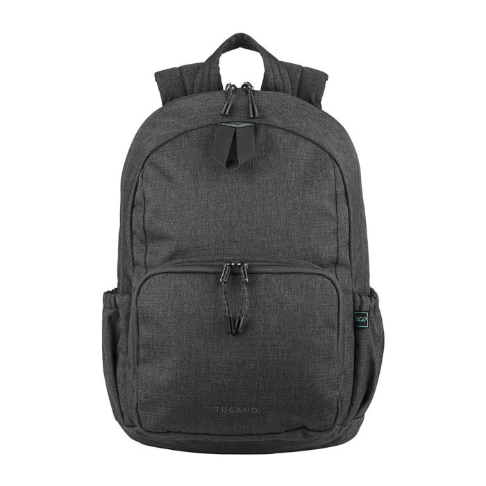 Zaino  unisex polyethylene terephthalate 100% Recycled polyethylene terephthalate 29x42,5x14 cm