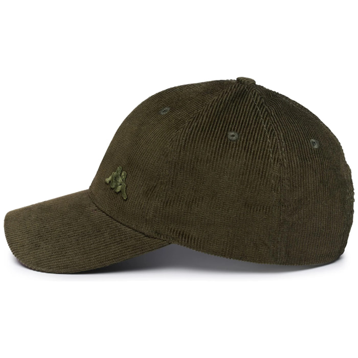 Cappelli Robe di Kappa Uomo Juiz Corduroy Verde