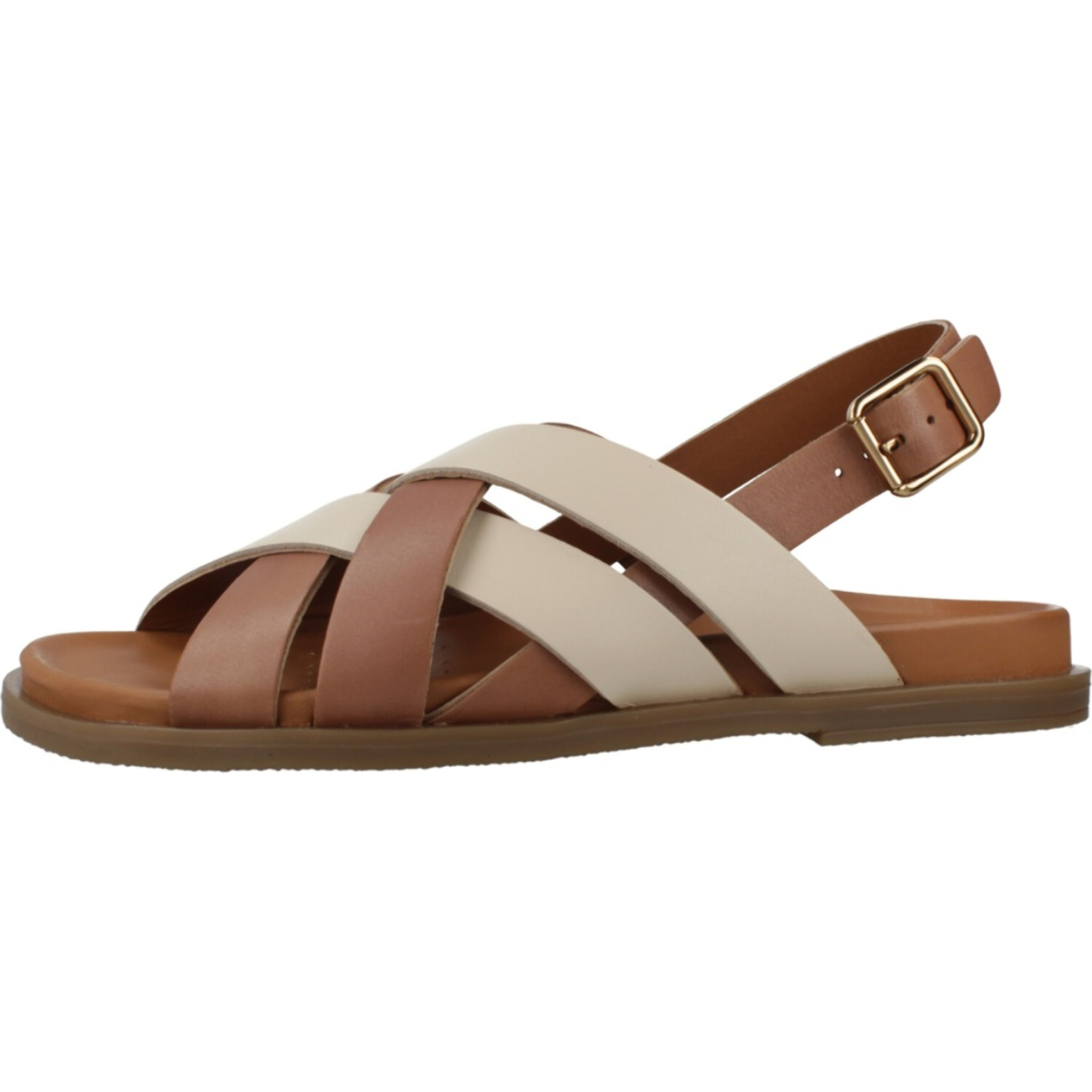 Sandalias Mujer de la marca GEOX  modelo D ADELASH MARRON
