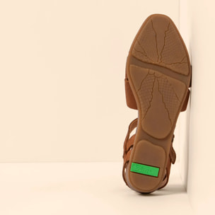 Sandalias N5207 PLEASANT WOOD/ STELLA color Wood