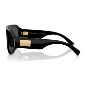 Dolce & Gabbana Gafas de sol de piloto DG4481 501/87 47