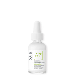 Sebiaclear - Ampoules Flash Concenté Anti-Imperfections 30 ml