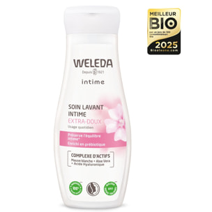 WELEDA - Soin lavant Intime Extra-doux 200 ml