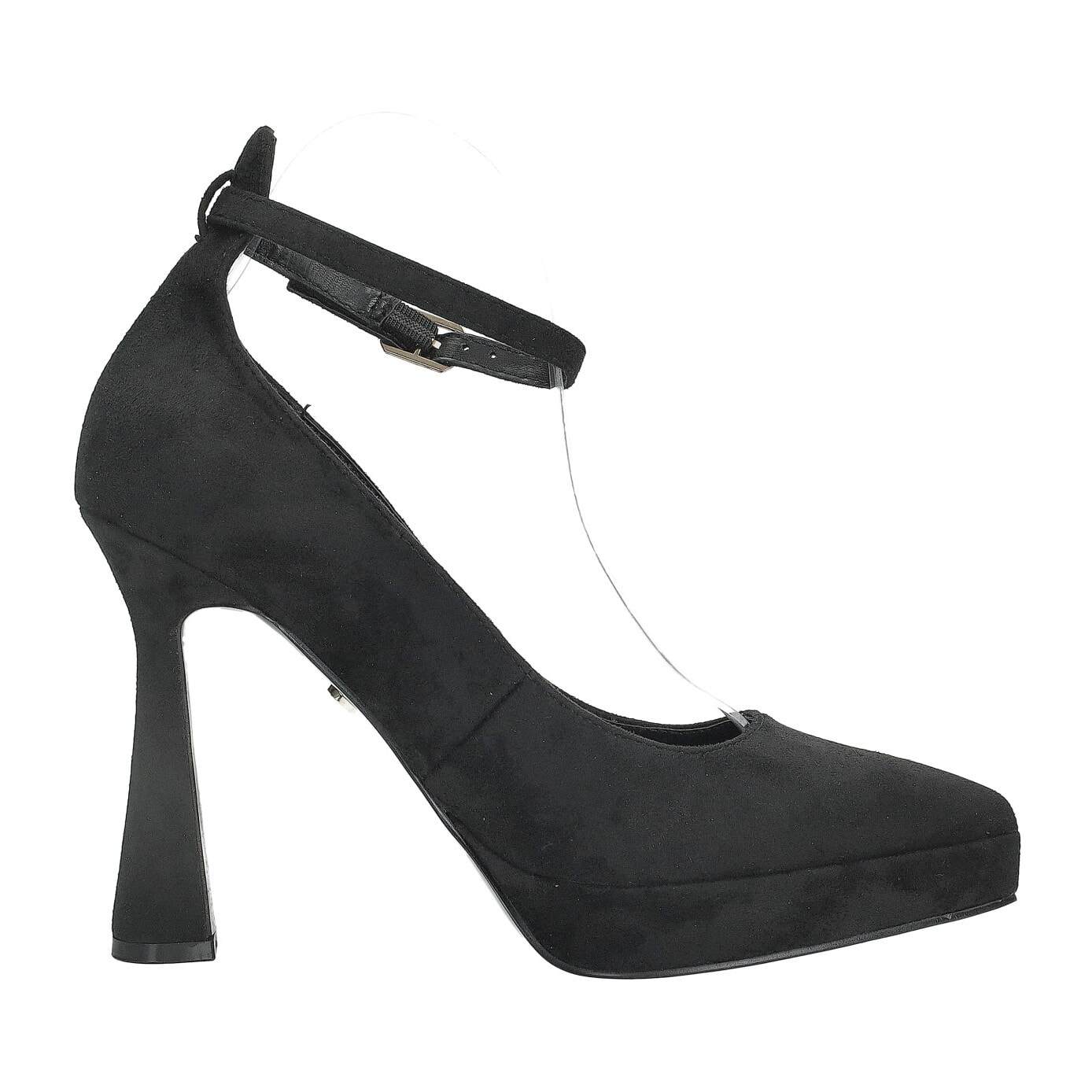 Décolleté Donna Tata Italia Nero