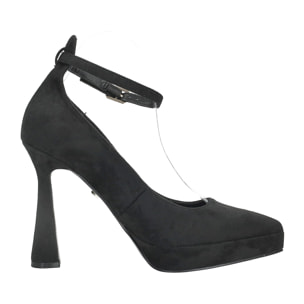 Décolleté Donna Tata Italia Nero