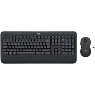 Clavier + Souris LOGITECH MK545 Advanced