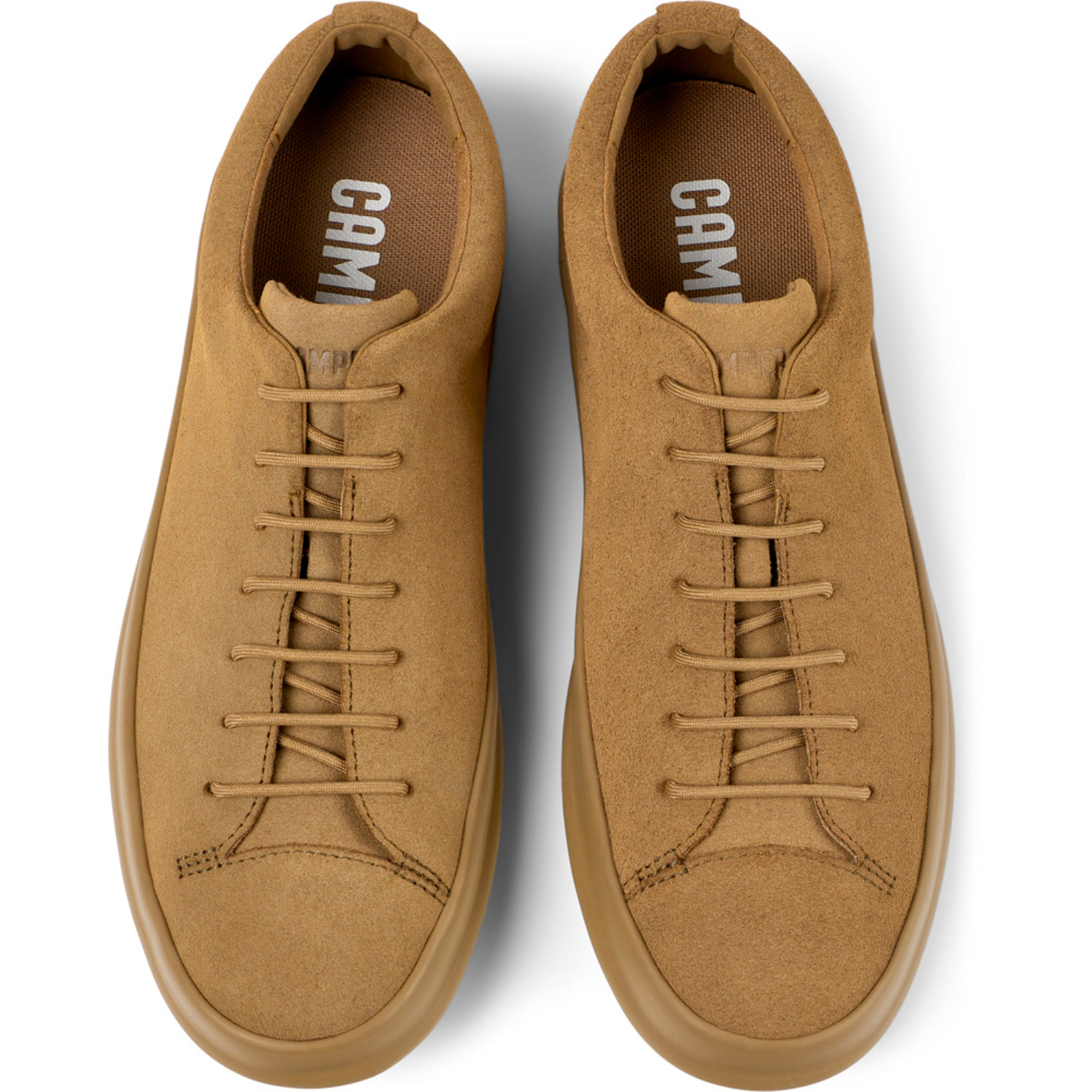 CAMPER Chasis Sport - Sneakers Uomo Marrone
