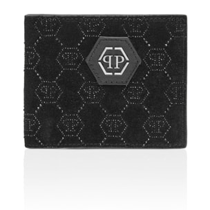 PHILIPP PLEIN Cartera francesa MONOGRAM